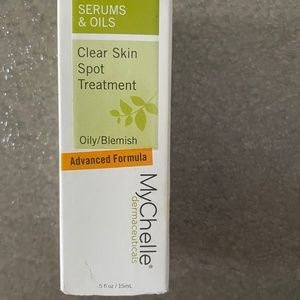 MyChelle clear skin spot treatment